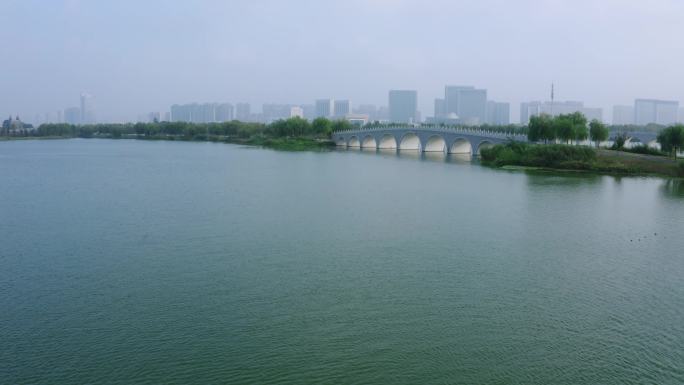 淮安山阳湖景区