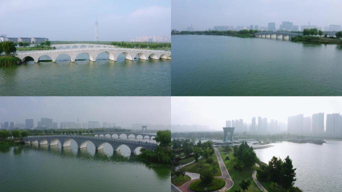 淮安山阳湖景区