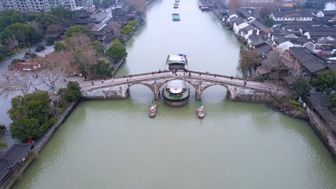 杭州桥西历史文化街区