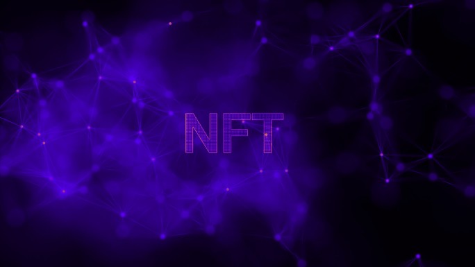 NFT背景字母出现故障