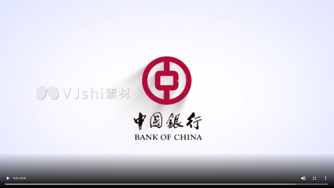 照片墙汇聚到logo 中国银行