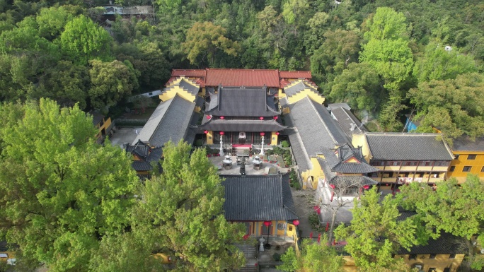 台州温岭明因讲寺4K航拍DJI_0932