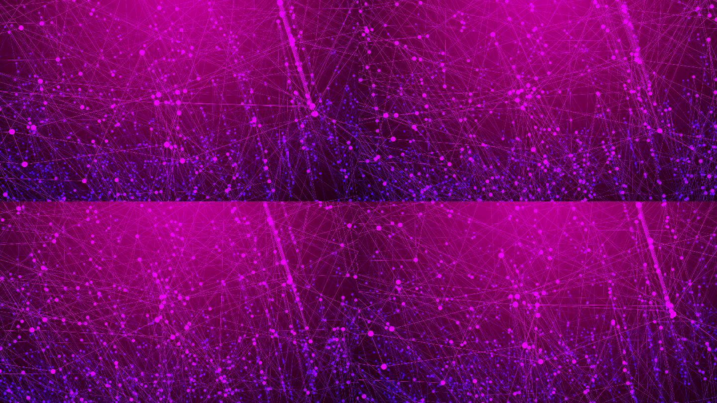抽象多边形粉紫色背景