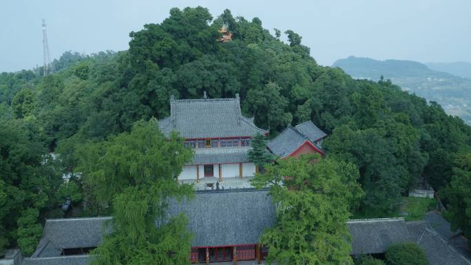 云顶山风景区