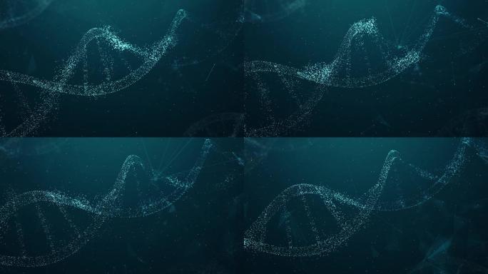 DNA生物医疗背景