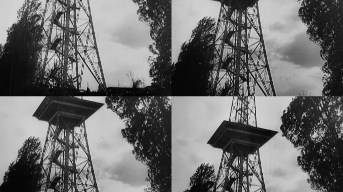 40年代通信塔