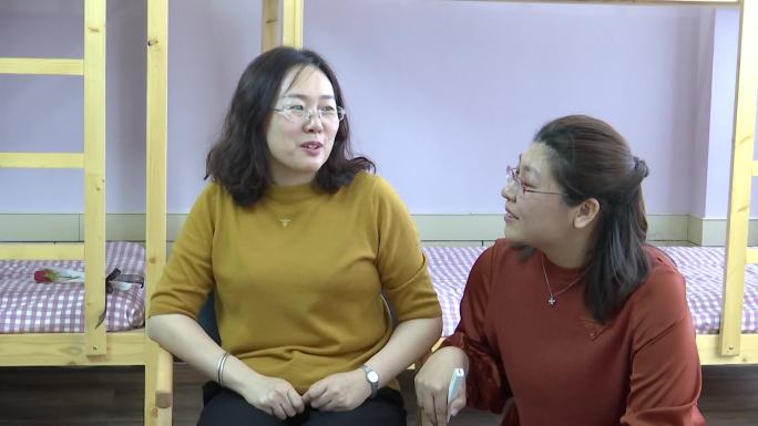 工会妇联组织关爱女性主题茶话会讲座活动