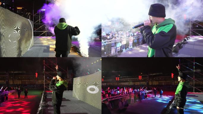 电音现场乌鲁木齐