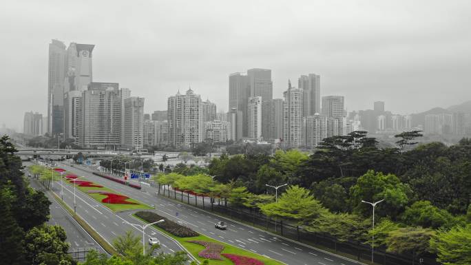 深南大道