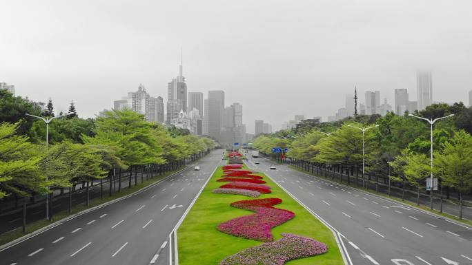 深南大道