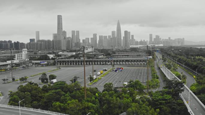 深圳湾口岸