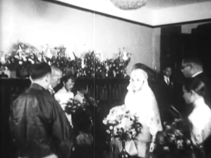 20年代民国婚礼 