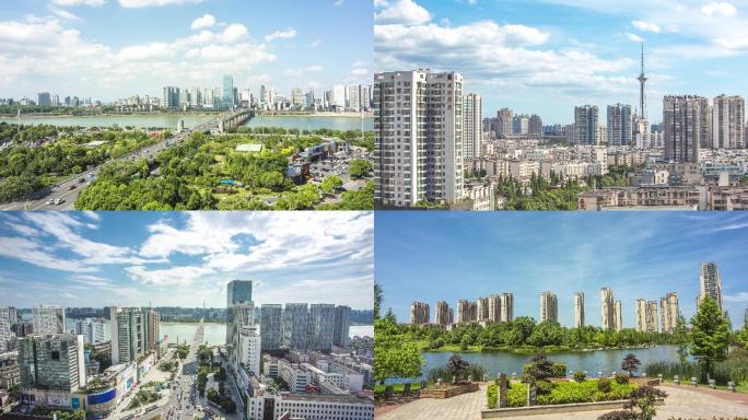 株洲 株洲城市延时 株洲延时