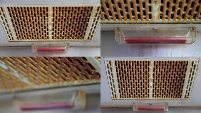 油烟机油渍、吸油烟机油垢 、油垢厨房油渍