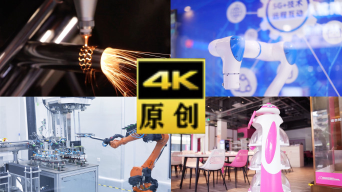 AI智能机器人 中国科技