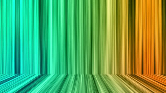 循环彩虹运动背景视频素材