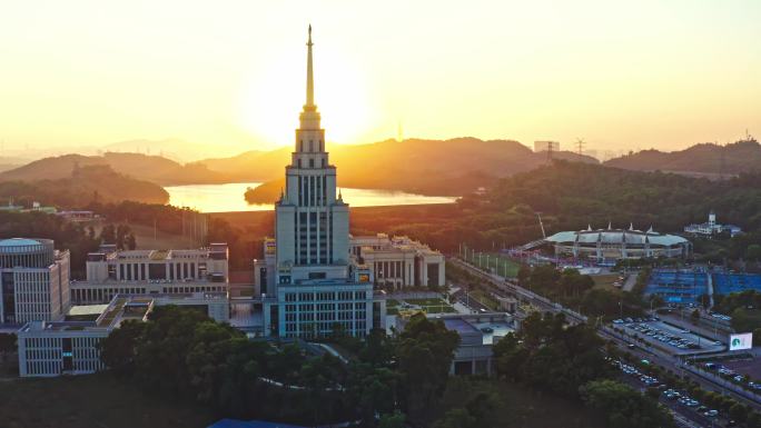 龙岗莫斯科大学