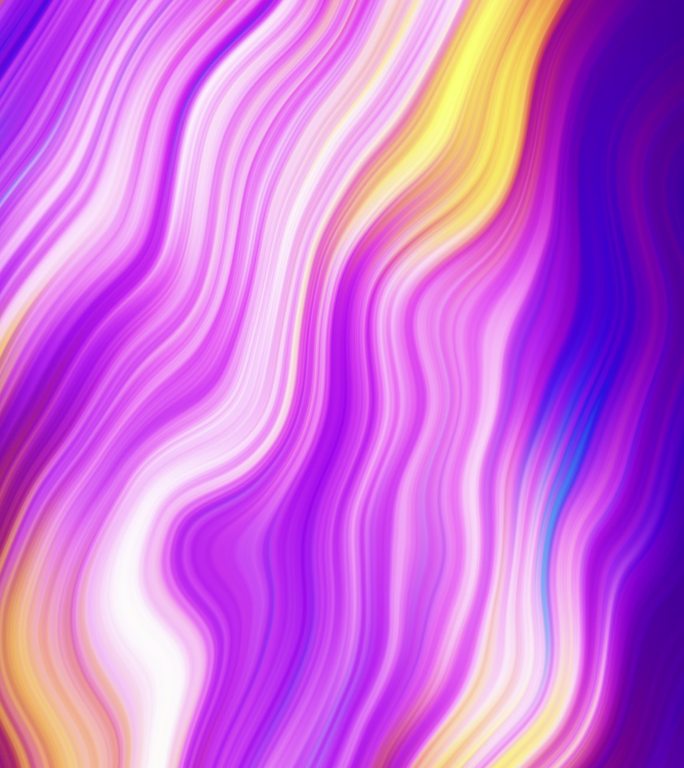 抽象彩色波浪背景特效视频背景