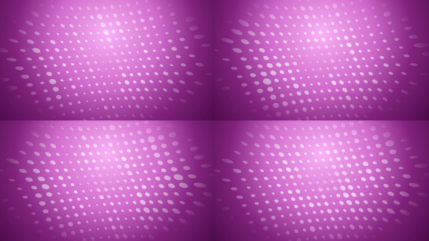 抽象紫色背景特效视频简约唯美