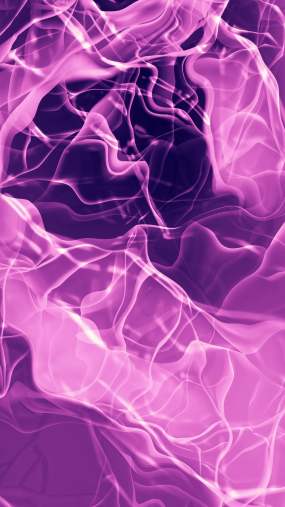 紫色抽象波浪形背景视频素材