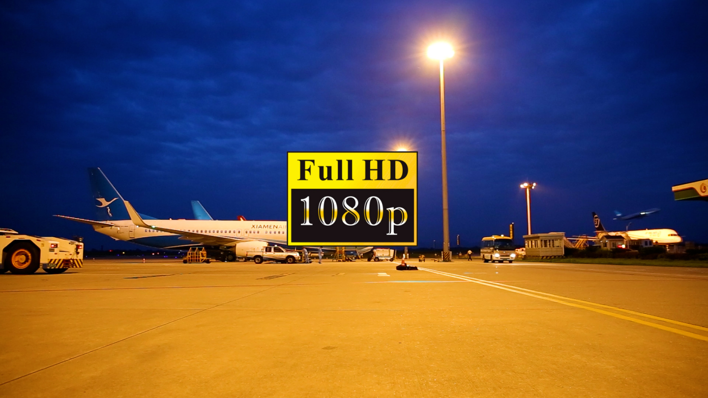 飞机到达【1080P】