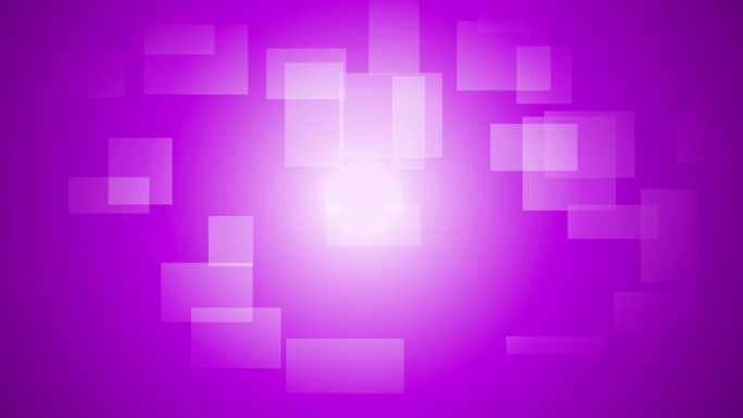 紫色矩形闪光背景几何流动光效四边形