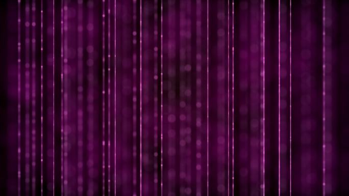 紫色背景动态大屏LEDVJ舞台