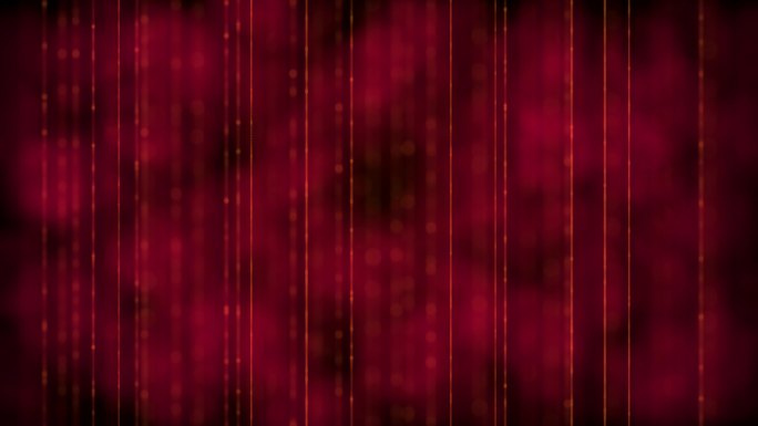 粒子红色背景特效视频背景舞台背景
