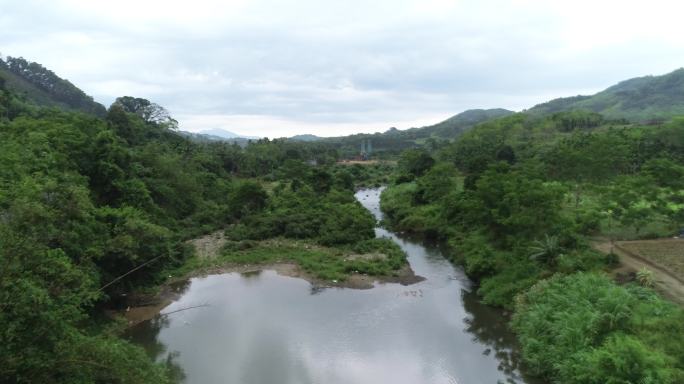 万泉河 河流