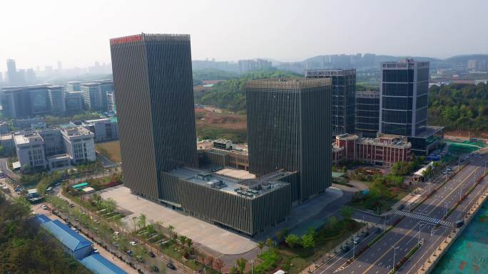 武汉光谷产业发展中心
