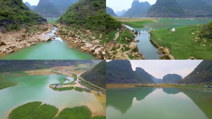 广西自然环境绿水青山