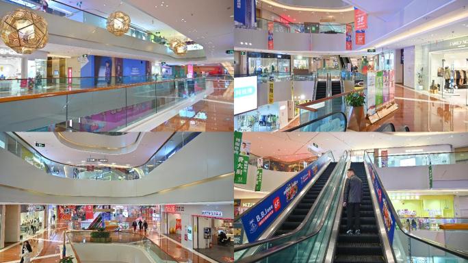 长沙富兴时代商场购物中心