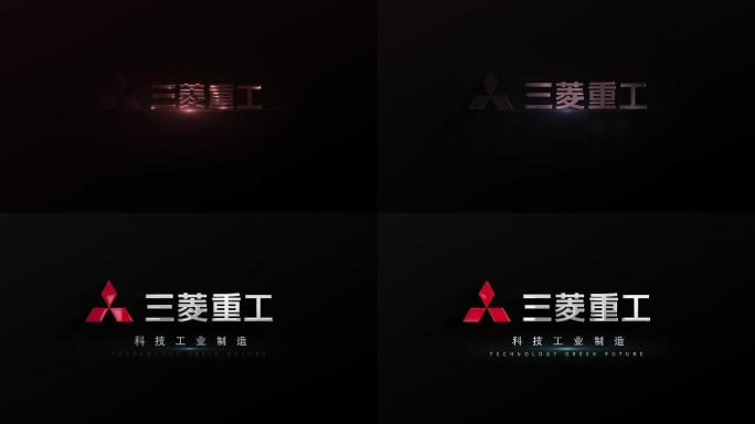 光感显现LOGO 4K（黑色）