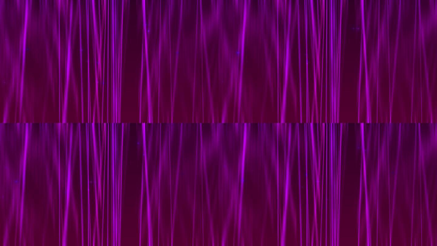 抽象垂直紫色背景特效视频背景舞台背景