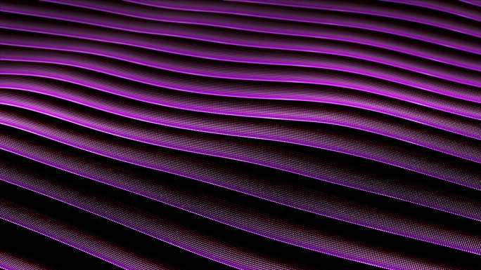 紫色条纹抽象背景动感街舞背景粒子线条Dj