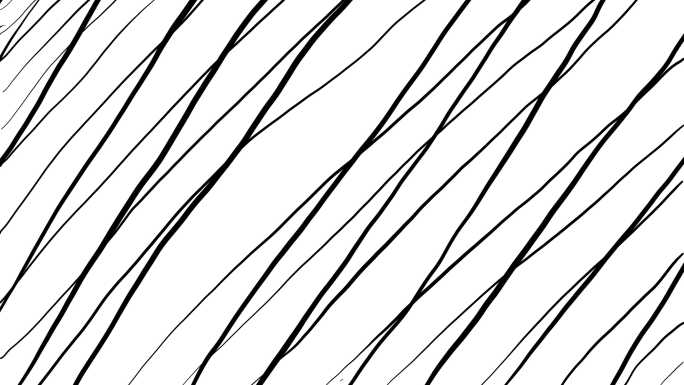 手绘卡通素描铅笔线背景