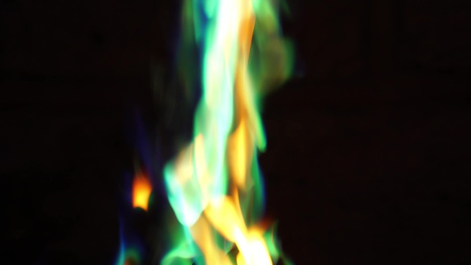 彩色火焰七彩火焰3片段