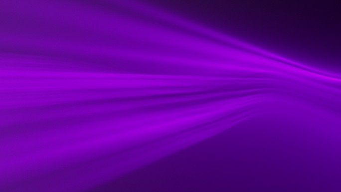 紫色霓虹灯波浪线背景