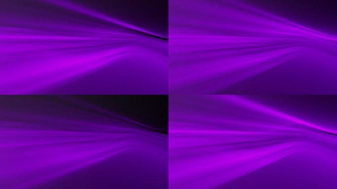 紫色霓虹灯波浪线背景