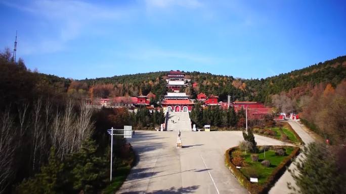 梅河口龙泉寺