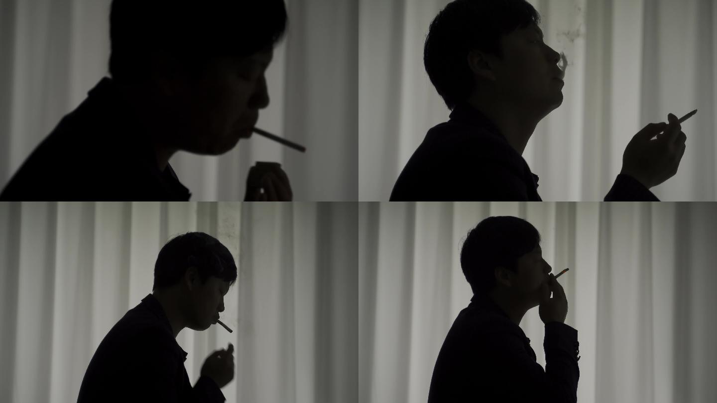 男生抽烟图片 沧桑,男生抽烟图片 孤单 - 伤感说说吧