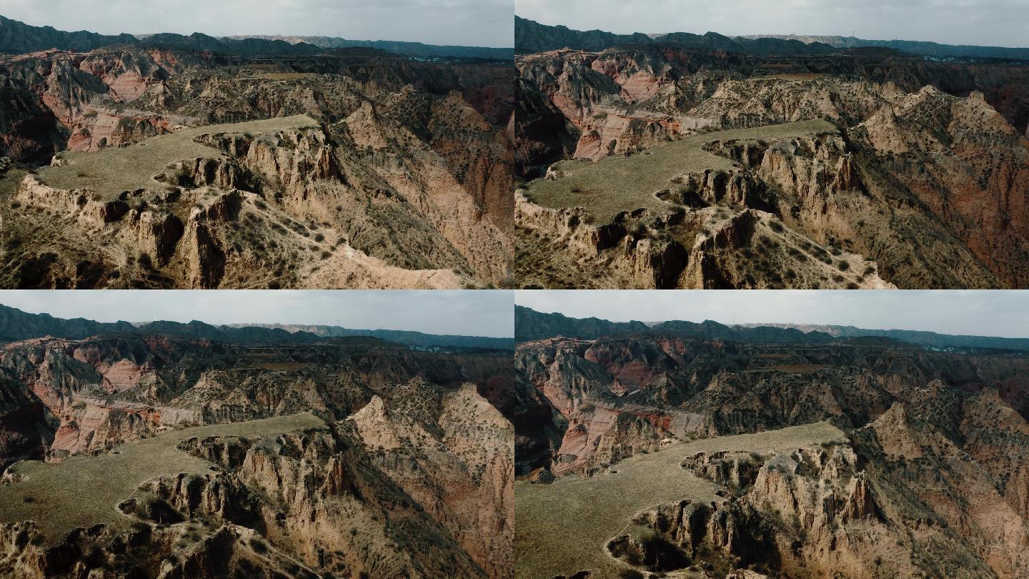 黄河大西北陕北神州大地土地高原幅员辽阔