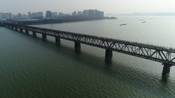杭州钱江一桥 六和塔