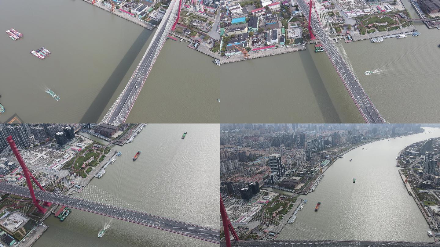 2022上海疫情杨浦大桥