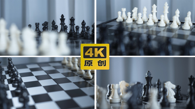 黑白博弈国际象棋2