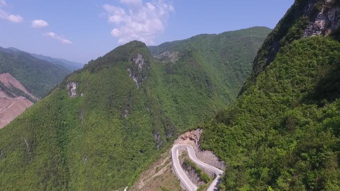 奉节关门山 奉节农村 奉节