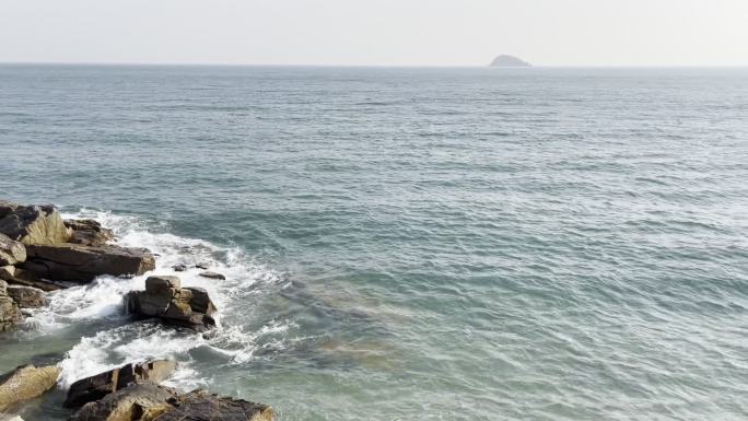 海边的风景