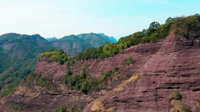 广西容县都峤山风景区丹灶峰