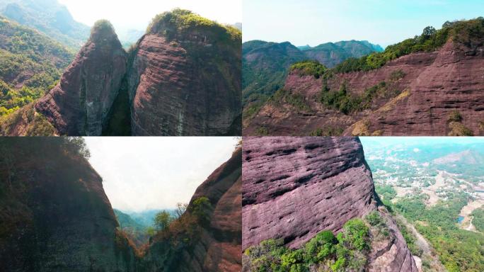 广西容县都峤山风景区丹灶峰