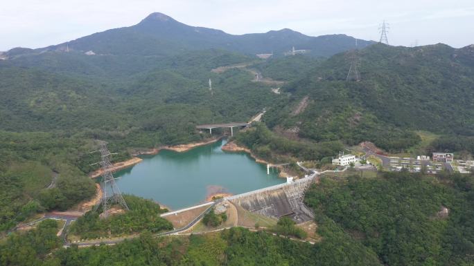 深圳盐田恩上水库